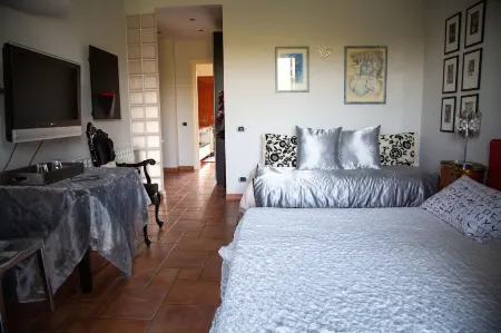 Bed and Breakfast Ellera Viterbo