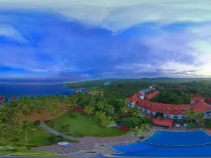 Estuary Sarovar Premiere Poovar Island