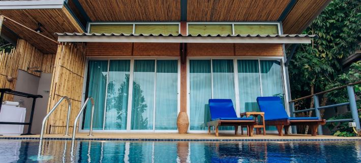 Koh YAO Yai Hillside Resort Hotels in Koh Yao