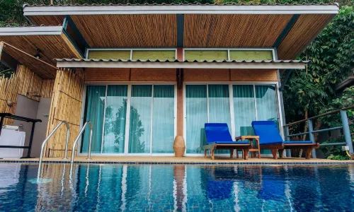 Koh YAO Yai Hillside Resort