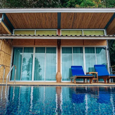 Koh YAO Yai Hillside Resort Hotels near Son Bay Beach