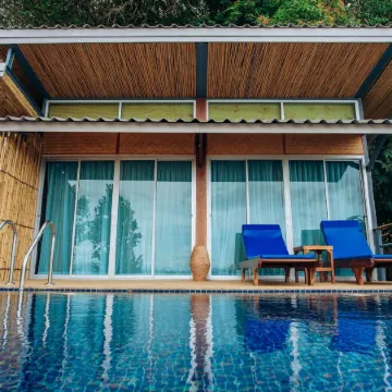 Koh YAO Yai Hillside Resort