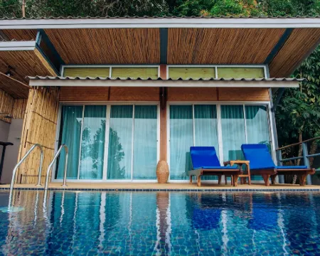 Koh YAO Yai Hillside Resort Hotels in Koh Yao