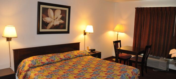 Heritage Inn Hotéis em Beaumont