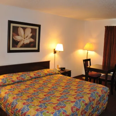 Heritage Inn Hotels near H-E-B plus!