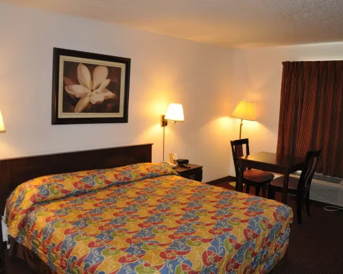 Heritage Inn Hotels in Beaumont