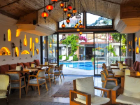 Dalyan Hotel Nish Caria Hotels in Dalyan