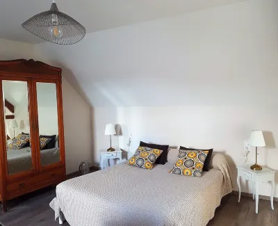 Le Champ du Pré Hotels in Gièvres