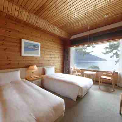 奥琵琶湖マキノグランドパークホテル Rooms