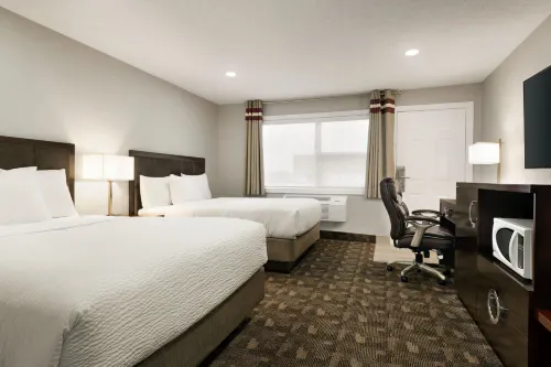 Days Inn by Wyndham Wainwright - 2-Star