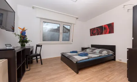 Schaefer Apartments Gmbh Отели в г. Мюльхайм-на-Майне