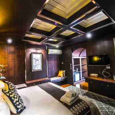 อมรา วิลล่า เขากะโหลก Rooms