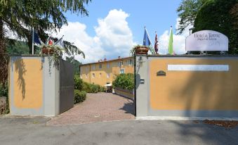 Hotel & Terme Bagni di Lucca