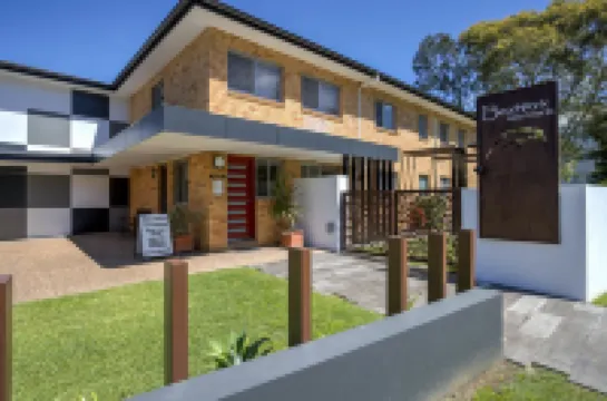 Beachpark Apartments Coffs Harbour