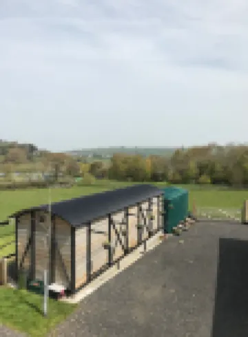 Greenacres Self Catering Railway Wagon-Glamping