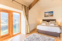 The Milking House - Llyn Peninsula - parking