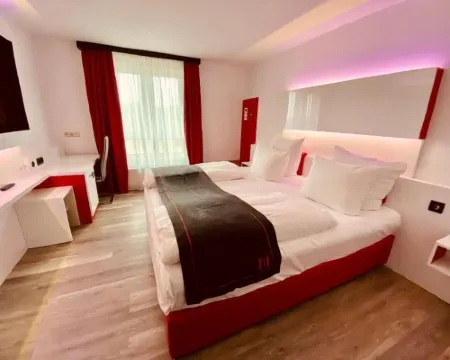 Dormero Hotel Bretten Hotels in Bretten