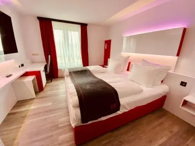 Dormero Hotel Bretten فنادق في Bretten