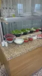 소스투르크 오텔 - 조식 운영