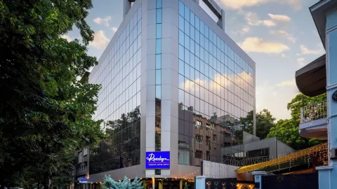 Rosslyn Thracia Hotel Sofia in Sofia