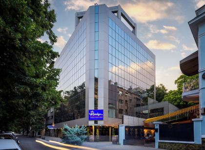 Rosslyn Thracia Hotel Sofia