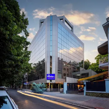 Rosslyn Thracia Hotel Sofia Отели в г. София
