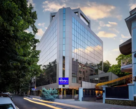 Rosslyn Thracia Hotel Sofia Hôtels à : Sofia