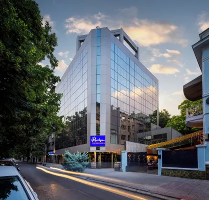 Rosslyn Thracia Hotel Sofia