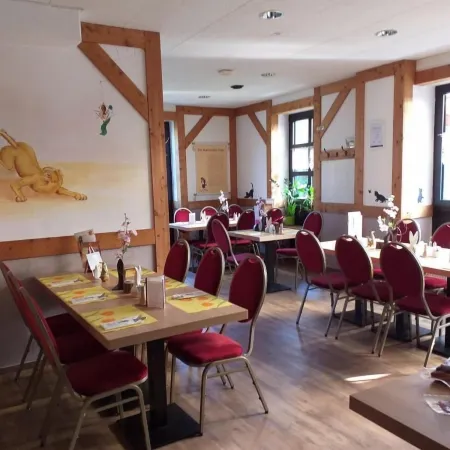 Pension & Gasthaus Kattenstieg