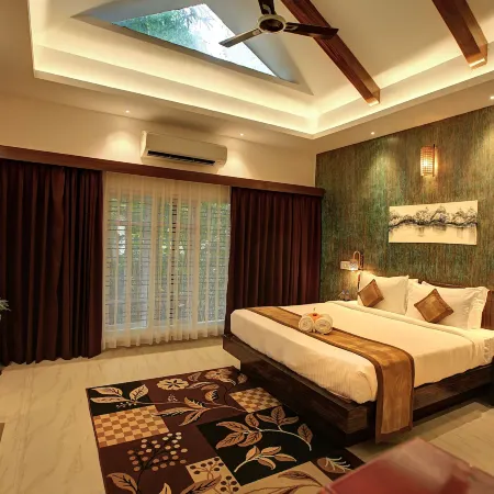 Gokulam Grand Resort & Spa, Coorg
