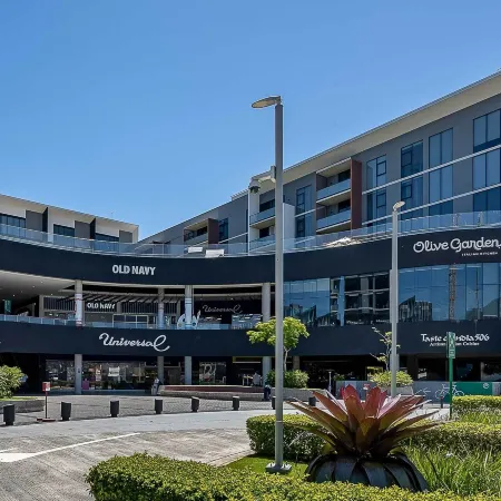 Wyndham Garden San Jose Escazu Отели рядом с достопримечательностью «Комплекс «Авенида Эскасу»»