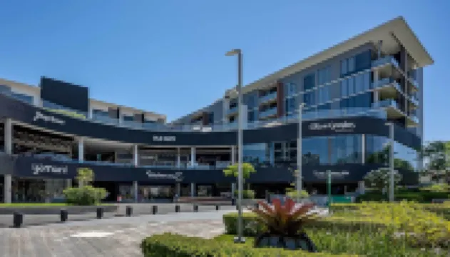 Wyndham Garden Escazú Hoteles en 