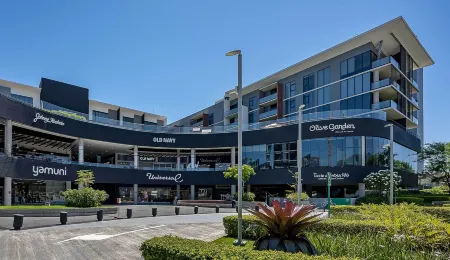 Wyndham Garden San Jose Escazu Отели рядом с достопримечательностью «Escazú»