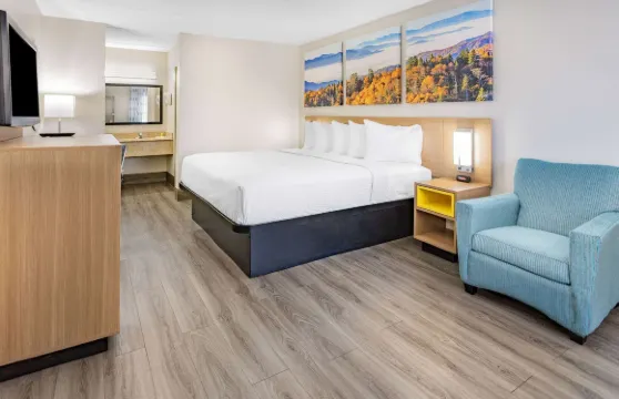 利茲紅屋頂旅館