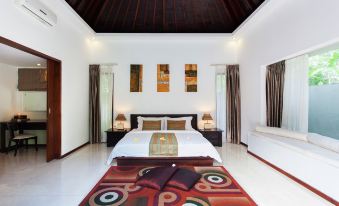 Kebun Villas & Resort Lombok