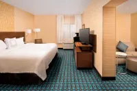 Fairfield Inn & Suites Albany East Greenbush Hotels in Schodack
