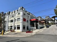 Flats Chateau Campos do Jordão em Capivari Com Lareira