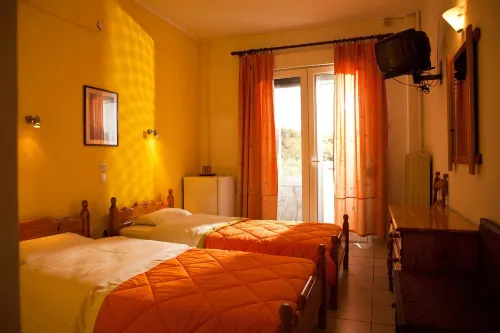 Saron Hotel Hotels in Lavreotiki