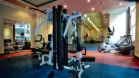 Elilly International Hotel - Gym