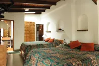 Boutique Hotel Antinea - balcony