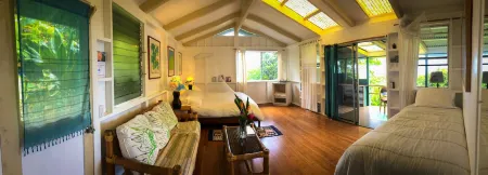 Gingerhill Farm Retreat Отели в г. Килейккуа