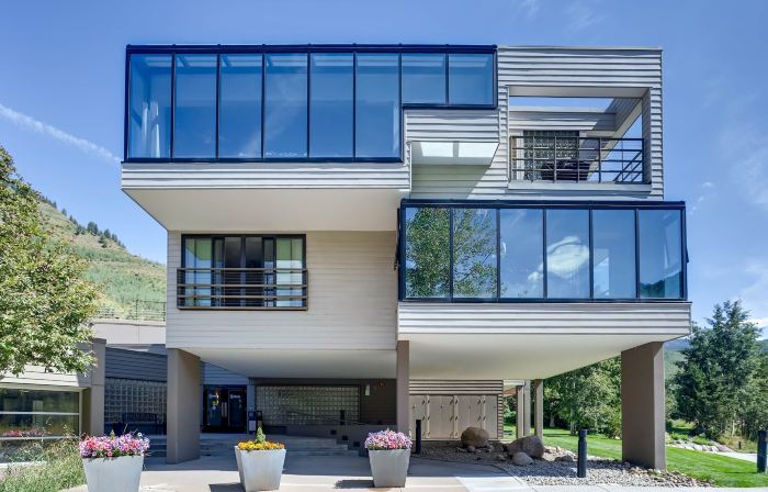 Simba Run Vail Condominiums