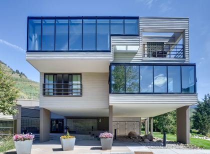 Simba Run Vail Condominiums