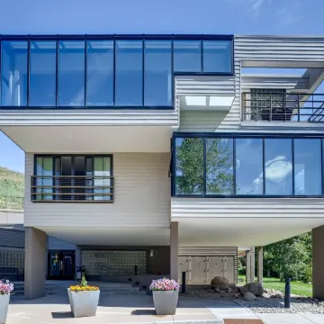 Simba Run Vail Condominiums