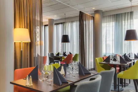 Scandic CH Отели в г. Евле