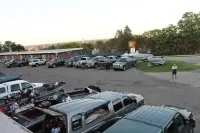 Budget Host Crestview Inn - parking