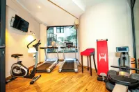 Le Louvre Hotel & Spa - Gym