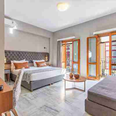 미나레트 스위트 앤드 아파트먼트 Rooms