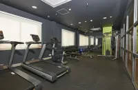 Wishton Hotel Yangon - Gym