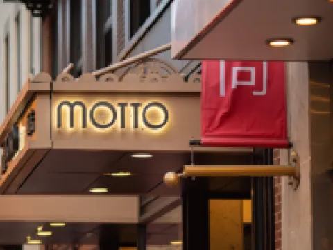 ม็อตโต บายฮิลตัน วอชิงตันดีซี ซิตี้ เซ็นเตอร์ โรงแรมในวอชิงตัน ดี.ซี.